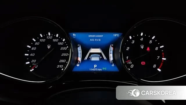 Maserati Quattroporte id 3270413 из Кореи 18