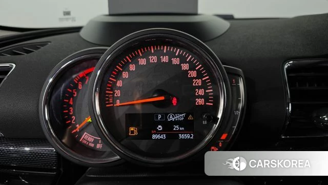 Mini Cooper Clubman id 4448178 из Кореи 18