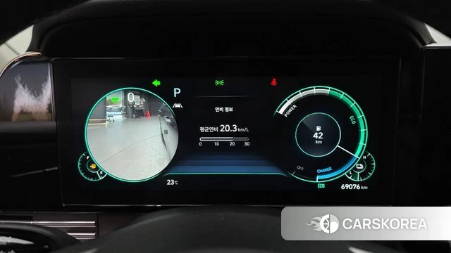 Hyundai The New Grandeur IG Hybrid id 3954245 из Кореи 18