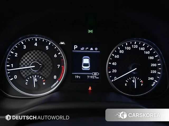 Hyundai The New Avante AD id 4285332 из Кореи 18