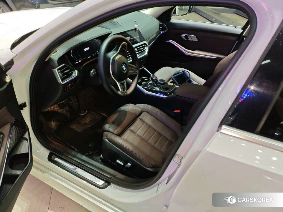 BMW 3 series id 4492891 из Китая 8