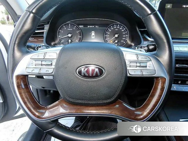 Kia More K9 id 4339401 из Кореи 18