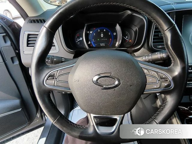 Renault Korea (Samsung) The New QM6 id 3833898 из Кореи 18