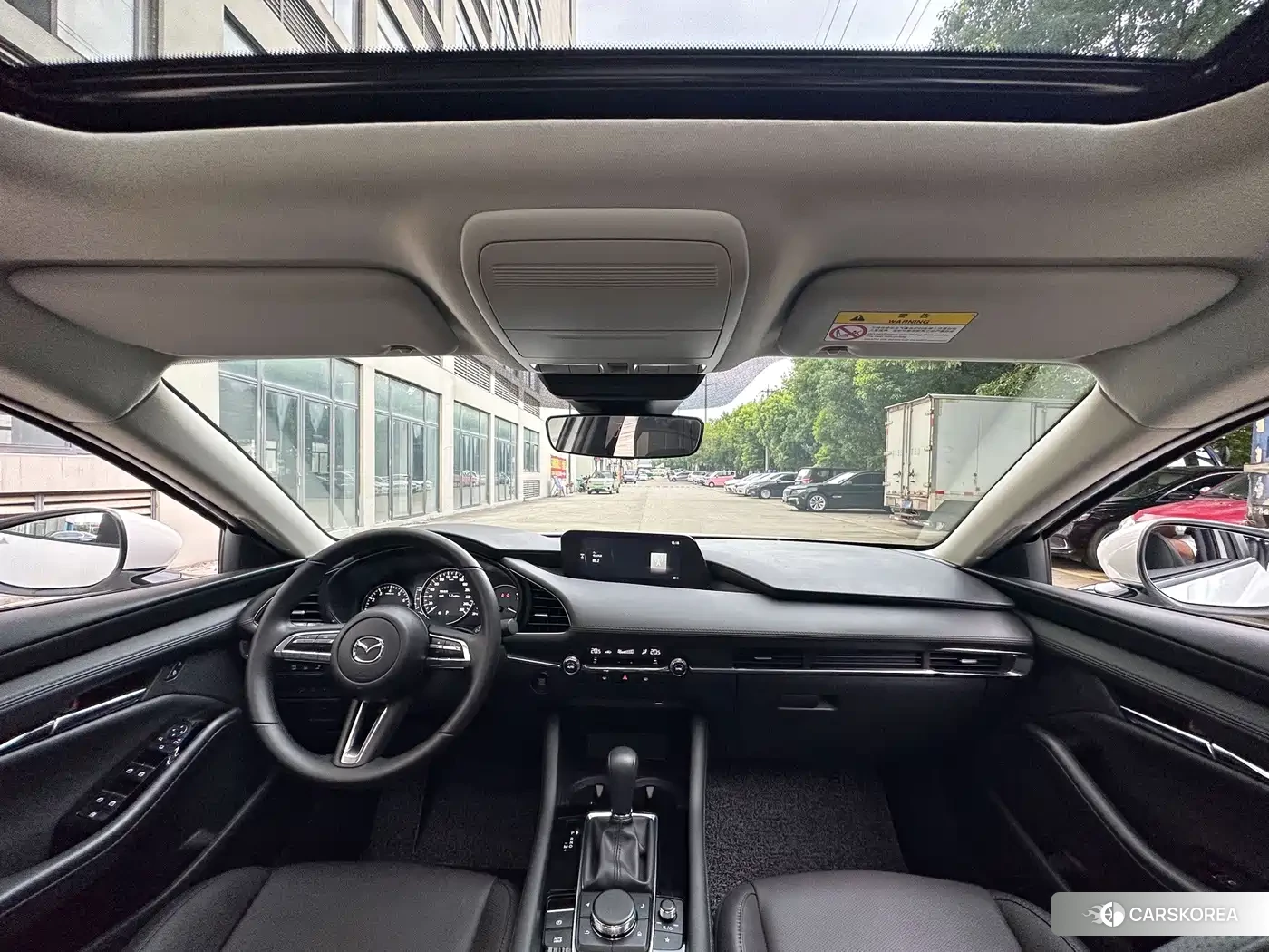 Mazda 3 id 4622294 из Китая 13