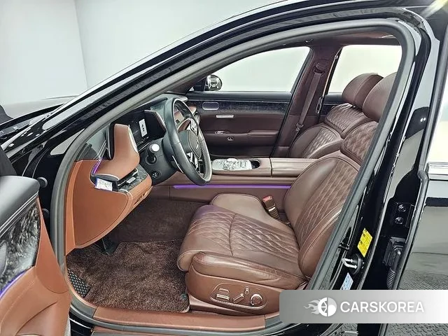 Genesis G90 (RS4) id 3776974 из Кореи 18