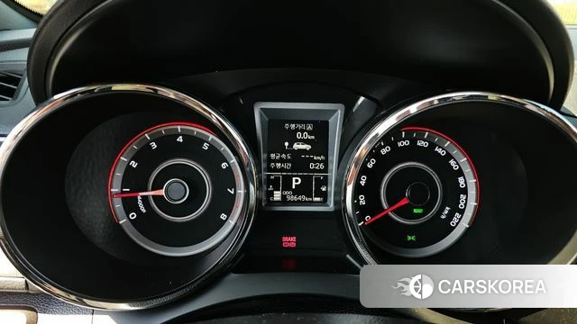 Ssangyong Tivoli Armor id 3899663 из Кореи 18