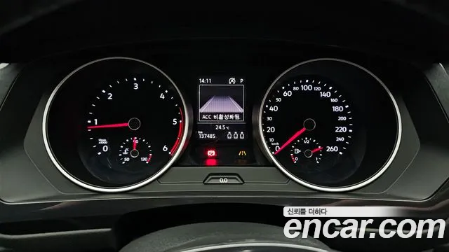Volkswagen Tiguan second Generation id 2763859 из Кореи 18