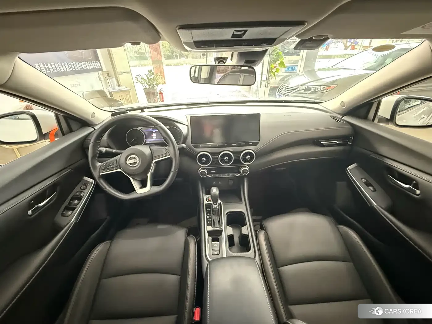 Nissan Sylphy id 4679657 из Китая 15
