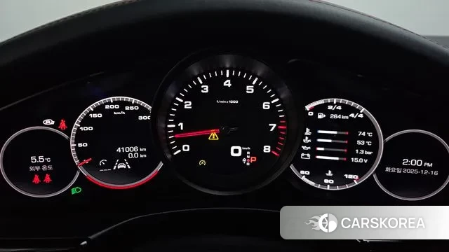 Porsche Panamera (971) id 3483903 из Кореи 18