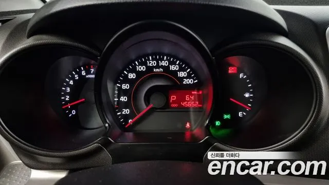 Kia The New Ray id 2682109 из Кореи 18