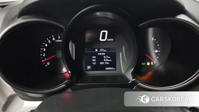 Kia The New Ray id 3759188 из Кореи 18