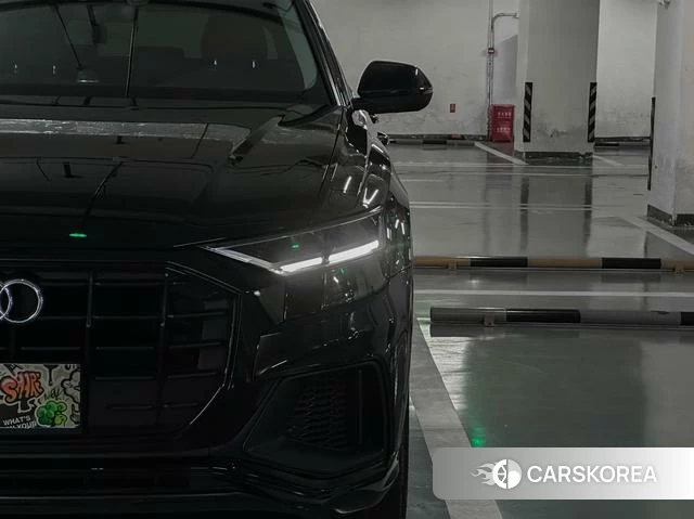 Audi Q8 id 4208485 из Китая 21