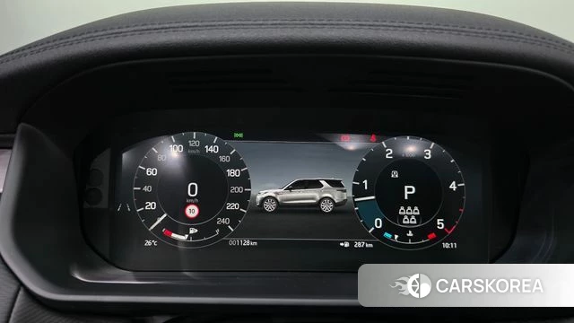 Land Rover Discovery 5 id 4777969 из Кореи 18