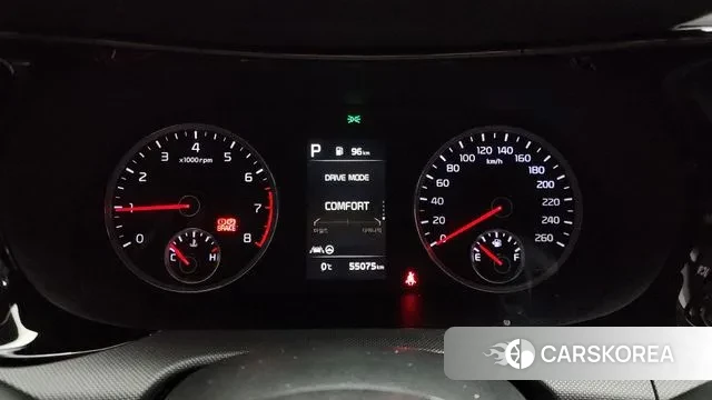 Kia K5 3rd generation id 3562483 из Кореи 18