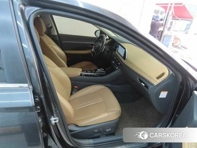 Hyundai Sonata Hybrid (DN8) id 4458920 из Кореи 18