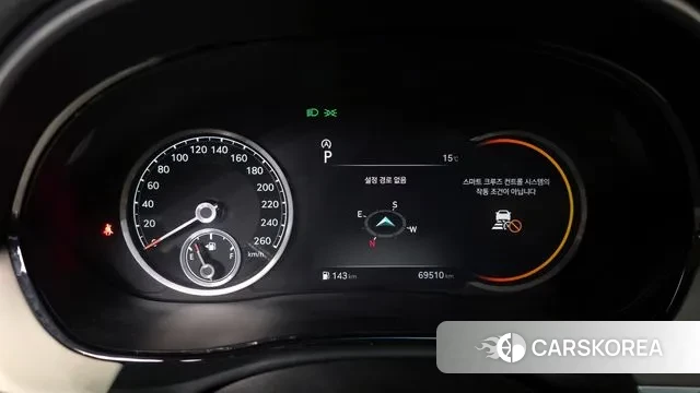 Genesis GV70 id 3488440 из Кореи 18