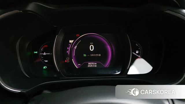 Renault Korea (Samsung) The New QM6 id 4370360 из Кореи 18