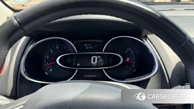 Renault Korea (Samsung) Clio id 4557859 из Кореи 18