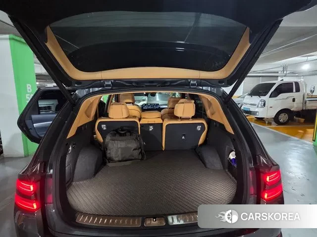 Genesis GV80 id 3753559 из Кореи 8