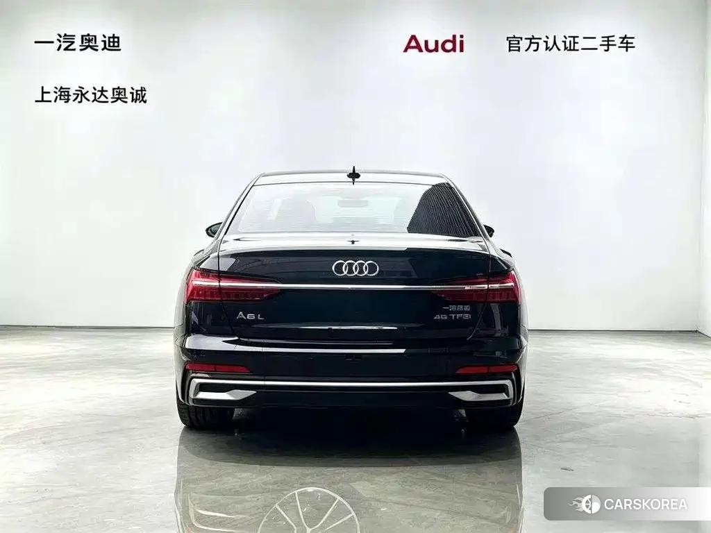 Audi A6L id 4622462 из Китая 13