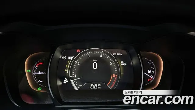 Renault Korea (Samsung) The New QM6 id 2807958 из Кореи 18