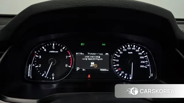 Kia K7 Premier id 3526012 из Кореи 18