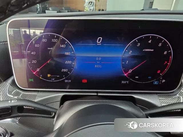 Mercedes-Benz C-Class W206 id 3015944 из Кореи 18