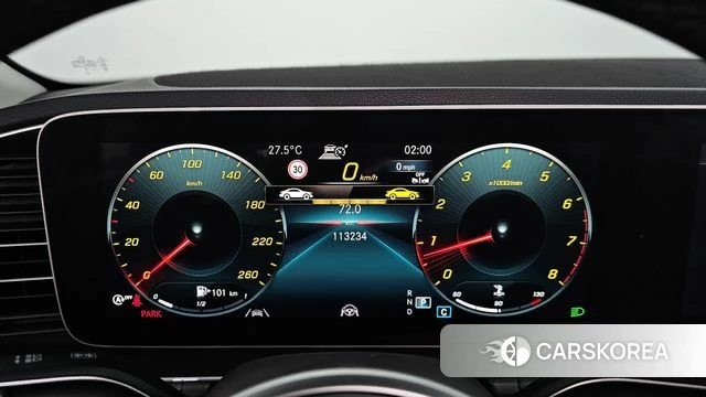 Mercedes-Benz GLE-Class W167 id 4370916 из Кореи 18