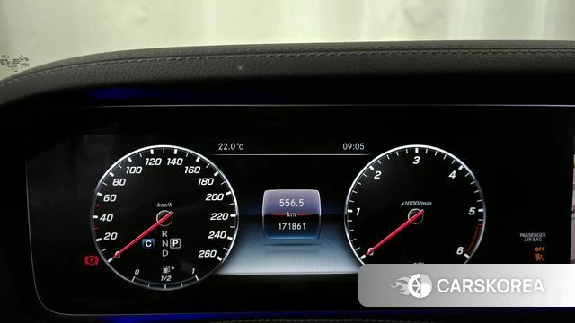 Mercedes-Benz S-Class W222 id 3936587 из Кореи 18