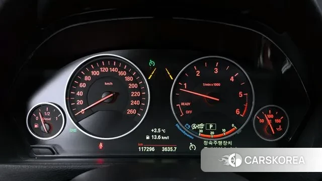 BMW 3 Series GT (F34) id 3682644 из Кореи 18