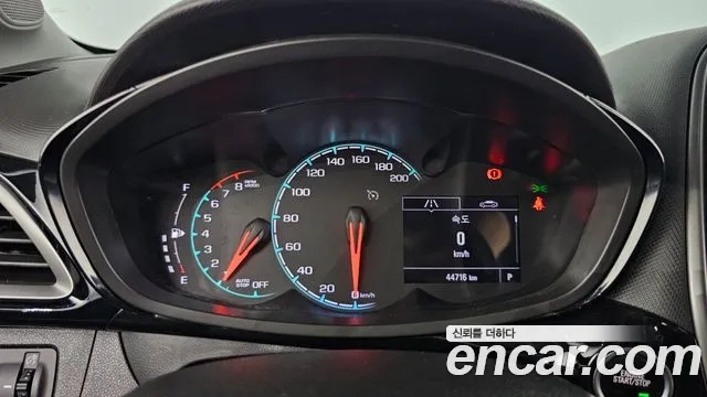 Chevrolet (GM Daewoo) The New Spark id 2881811 из Кореи 18