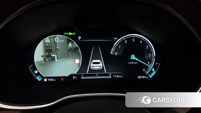 Genesis G80 (RG3) id 3735390 из Кореи 18