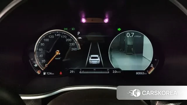 Genesis G80 (RG3) id 3054915 из Кореи 18