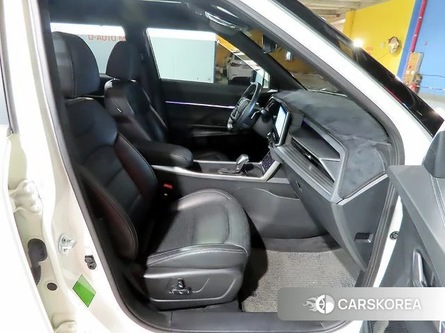 Ssangyong Torres id 4724505 из Кореи 18