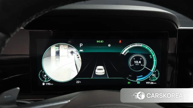 Hyundai The New Grandeur IG Hybrid id 4936991 из Кореи 40