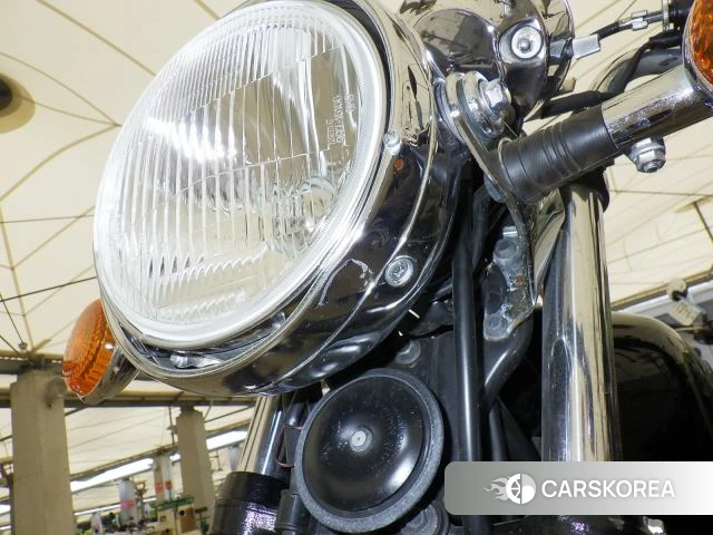 Yamaha SR400 id 4255628 из Японии 24