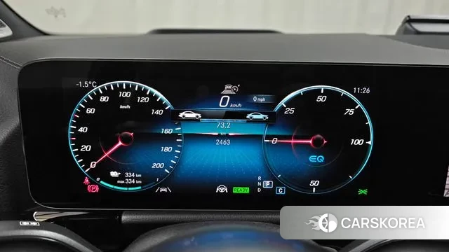 Mercedes-Benz EQA H243 id 3442421 из Кореи 18