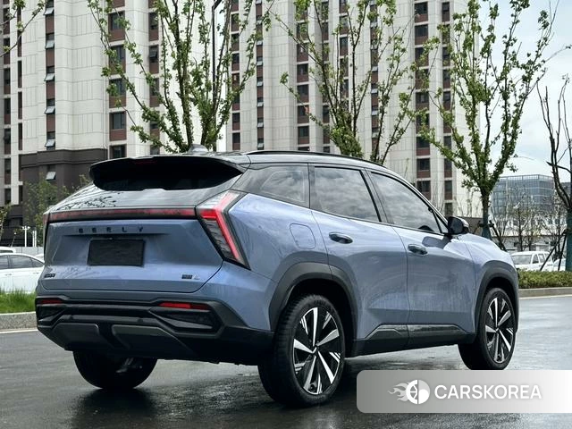 Geely Automobile Boyue L id 4209944 из Китая 32