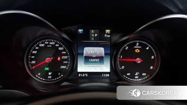 Mercedes-Benz C-Class W205 id 3014092 из Кореи 18