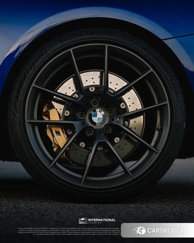 BMW M4 (F82) id 3425484 из Кореи 10