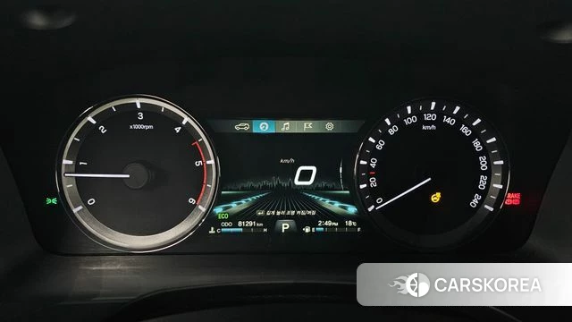 Ssangyong Rexton Sports Cannes id 3828327 из Кореи 18