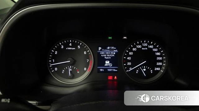 Hyundai All New Tucson id 3834140 из Кореи 18