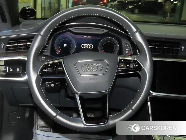 Audi A7 (4K) id 4203298 из Кореи 18