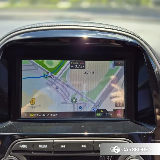 Chevrolet (GM Daewoo) The New Spark id 2973987 из Кореи 17