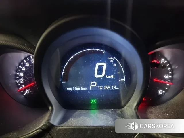 Kia The New Ray id 3480245 из Кореи 18