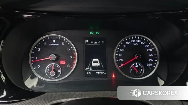 Kia K5 3rd generation id 3232523 из Кореи 18