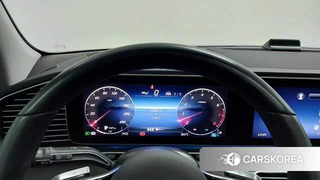 Mercedes-Benz GLE-Class W167 id 4629989 из Кореи 18