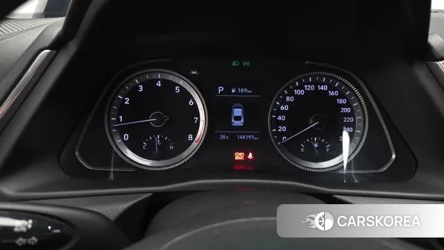 Hyundai Sonata (DN8) id 2990820 из Кореи 18