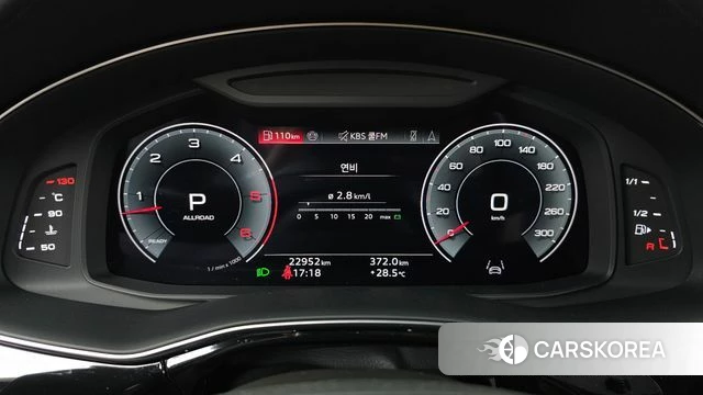 Audi Q8 (4M) id 4360508 из Кореи 36
