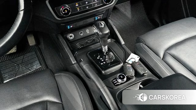Ssangyong Rexton Sports Cannes id 4331070 из Кореи 29